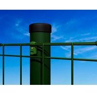 CLOTURE – POTEAUX RONDS « Tubolinea » - Batiweb